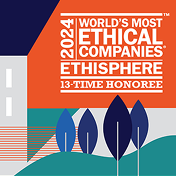 2024 Most Ethical Graphic